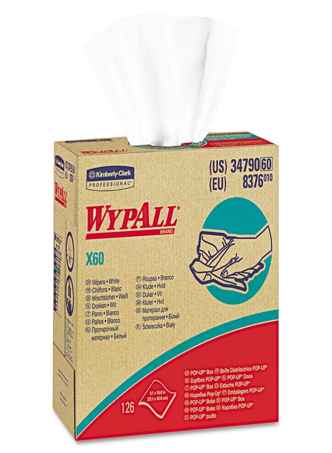 Wypall X60 Cloths - Image 1